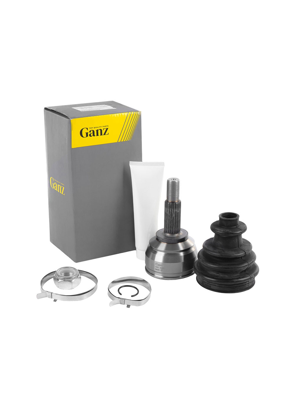 ШРУС наружный L=R (компл) для LADA X-Ray (15-) GANZ GRK06025