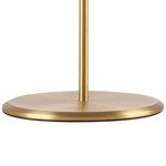 804918 Настольная лампа CUPOLA LED 9W 450LM ЗОЛОТО/ДЫМЧАТЫЙ 3000K