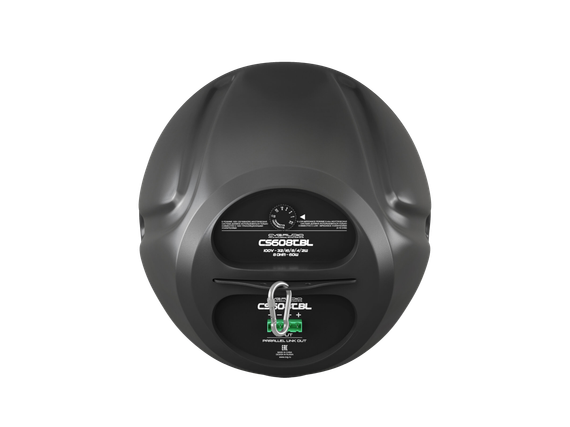 CVGaudio CS608TBL подвесная акустическая система, мощность 1/2/4/8/16/32W в 100V/70V