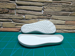 Подошва для босоногой обуви