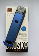 Набор FAVOSTIX pod by BRUSKO 1000мАч 3мл
