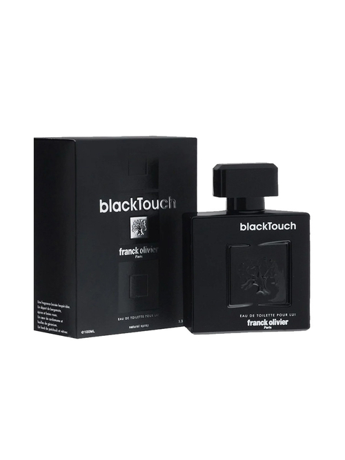 FRANCK OLIVIER Black Touch men 100ml edt