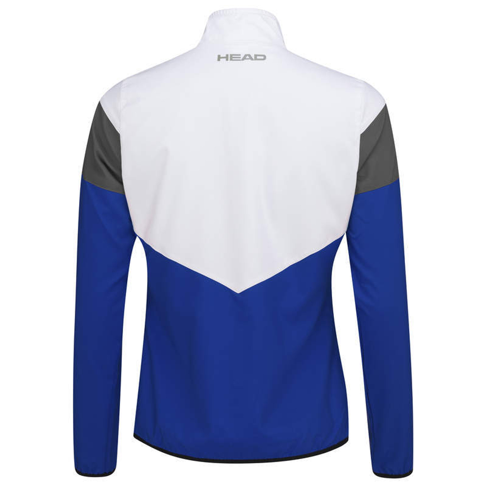 Детская теннисная куртка Head Club 22 Jacket G