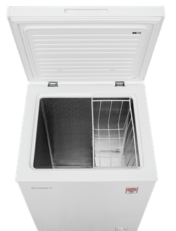 Морозильный ларь KRAFT BD (W)-102QX