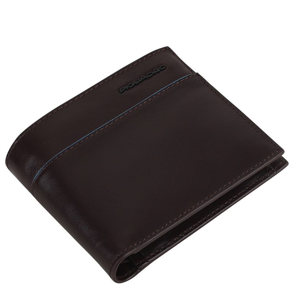 Кошелек складной Piquadro Blue square Revamp PU4188B2VR/N