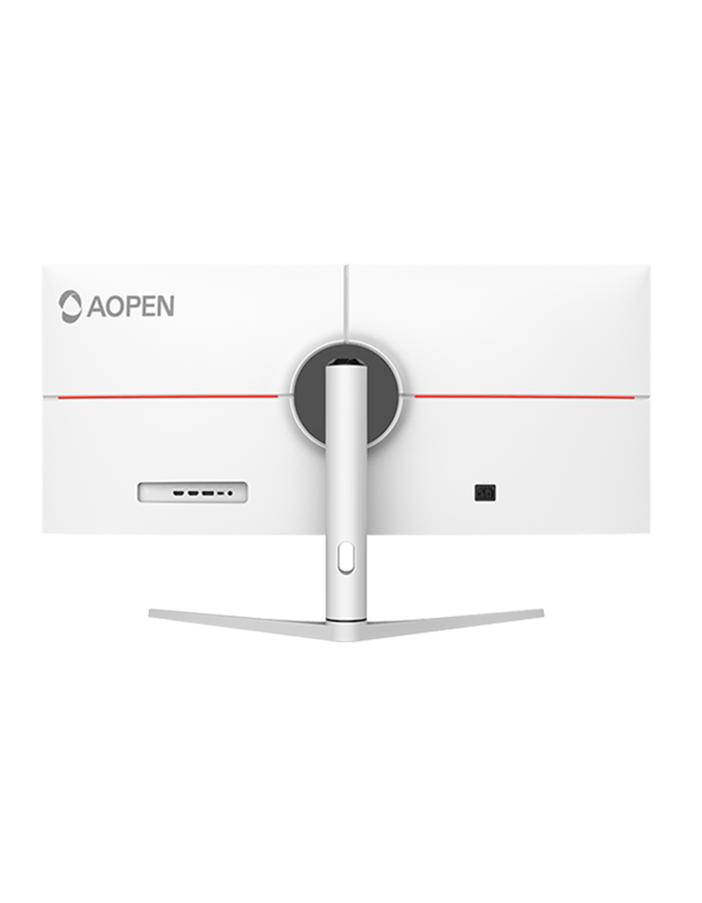 Монитор 40'' AOPEN  40XV1CUPwmiiphux  21:9, IPS, 3440x1440, 1 / 4ms, 400, 600cd, 144Hz, 2xHDMI + 1xDP(1.2) + 1xType-C(90W) + Speakers 4Wx2, White, 600, H.Adj. 95  (by ACER)