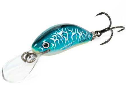 Воблер тонущий Salmo HORNET S 2.5/HSB