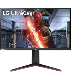 Монитор LCD LG 27" 27GN650-B черный