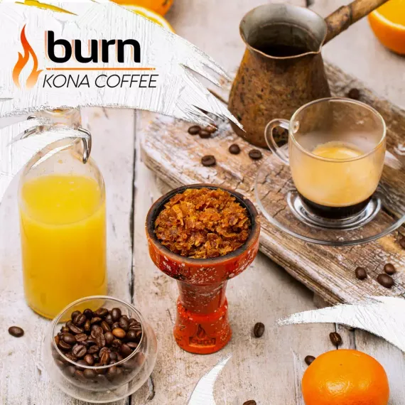 Burn - Kona Coffee (100г)