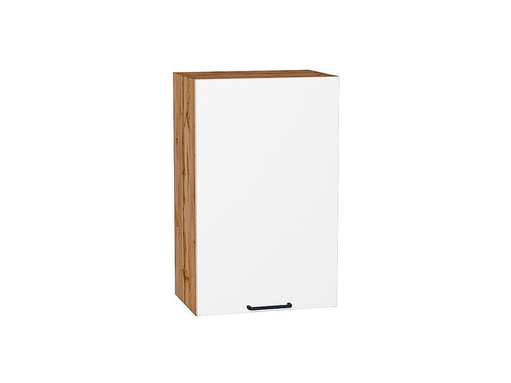 Шкаф верхний с 1-ой дверцей Флэт