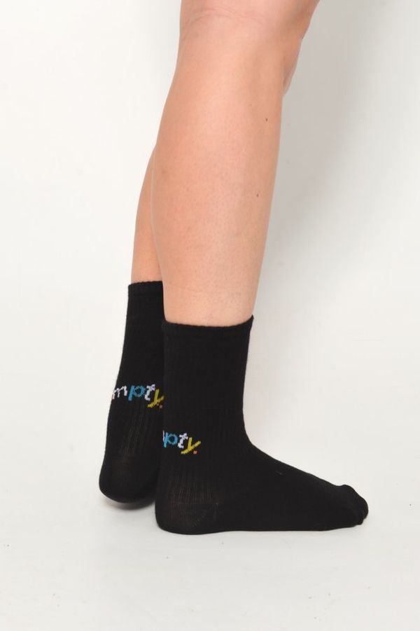 Носки HINGE BLACK - фото 2