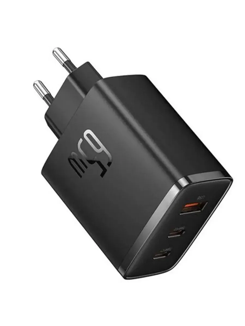 Сетевой адаптер - зарядка Базеус GaN 5 Pro 65w для iPhone 16
