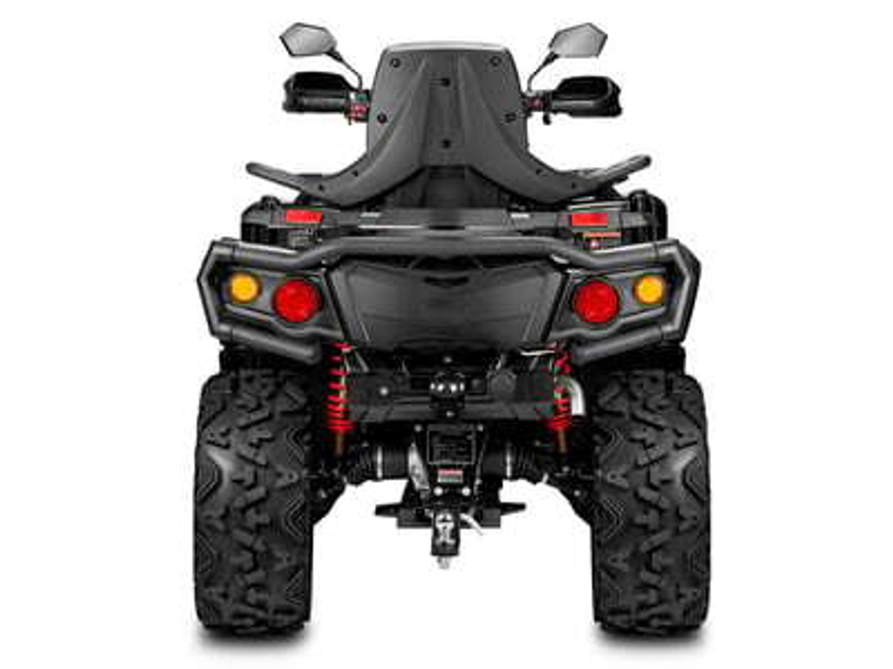 Квадроцикл AODES PATHCROSS 800L EPS (ПСМ)