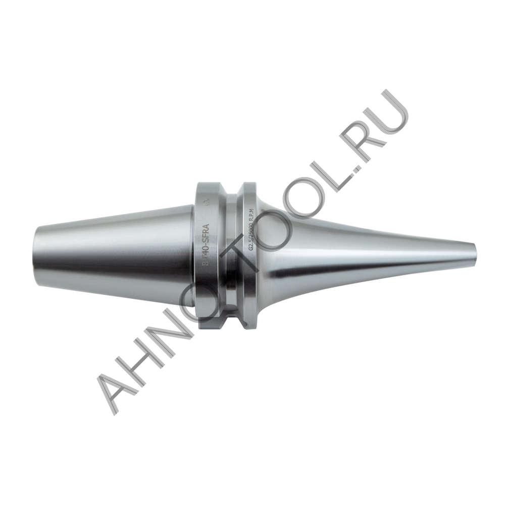 Патрон с термозажимом BT40-SFRA12-150 CV BRIGHT-TOOLS