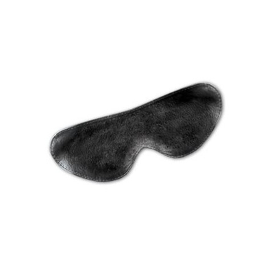 Маска кожанная Leather Love Mask (Цвет: черный)