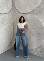 Джинсы женские 4656