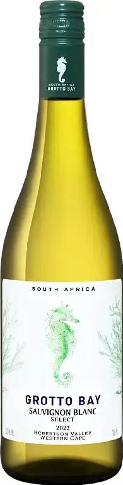 Вино Гротто Бэй Совиньон Блан Вино Гротто Бэй Совиньон Блан