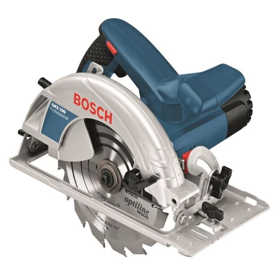 Пила дисковая "BOSCH" HD GKS 190 0.601.623.000