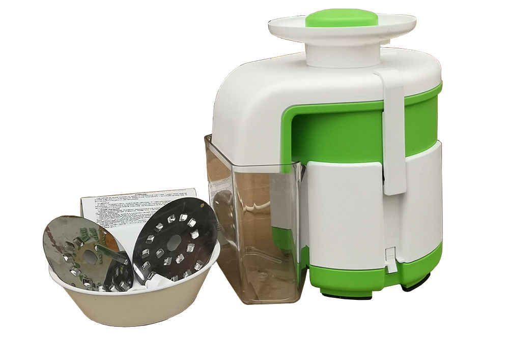 Соковыжималка ЖУРАВИНКА СВСП-102П