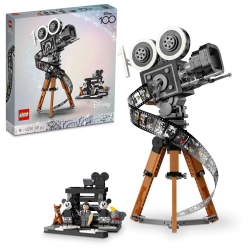 LEGO Disney — Камера Уолта Диснея 43230 / артикул   43230  / GTIN 5702017462530