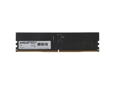 Оперативная память AMD Radeon R7 Performance Series R7532G6000U2S-U, DDR5 1х 32ГБ 6000 МГц, DIMM, RTL