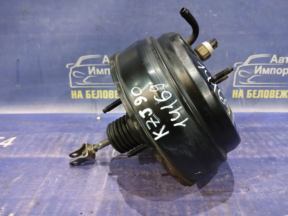 Вакуумный усилитель тормозов TOYOTA LANDCRUISER PRADO 1996-1999