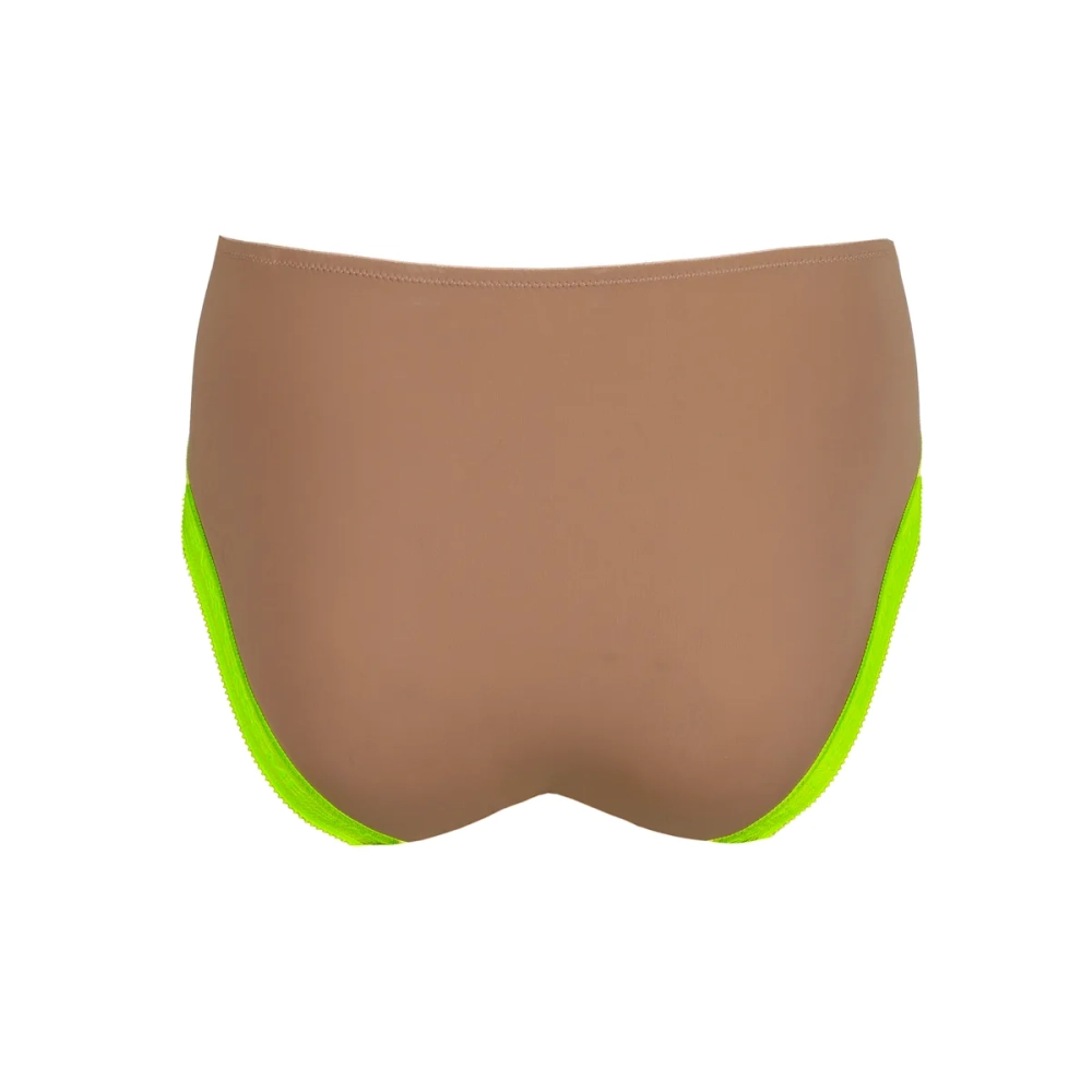 PRIMADONNA Twist Cools Трусы с высокой талией, светло-коричневый