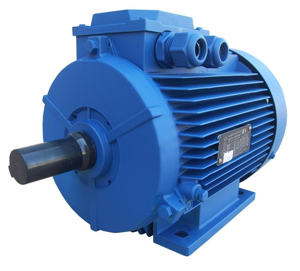 Многоскоростной электродвигатель АИР100L6-1