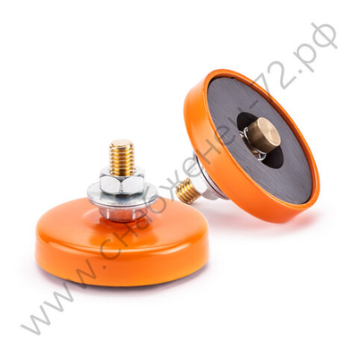 Клемма заземления магнитная МКЗ-200