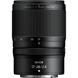 Объектив Nikon 17-28mm f/2.8 Nikkor Z