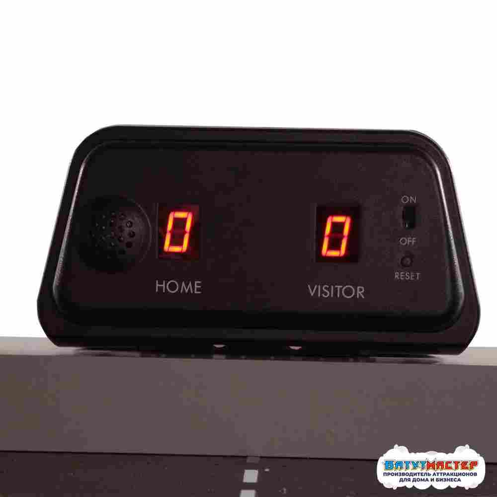 Семейный аэрохоккей «Лофт» для комнаты, 183×93×78 см