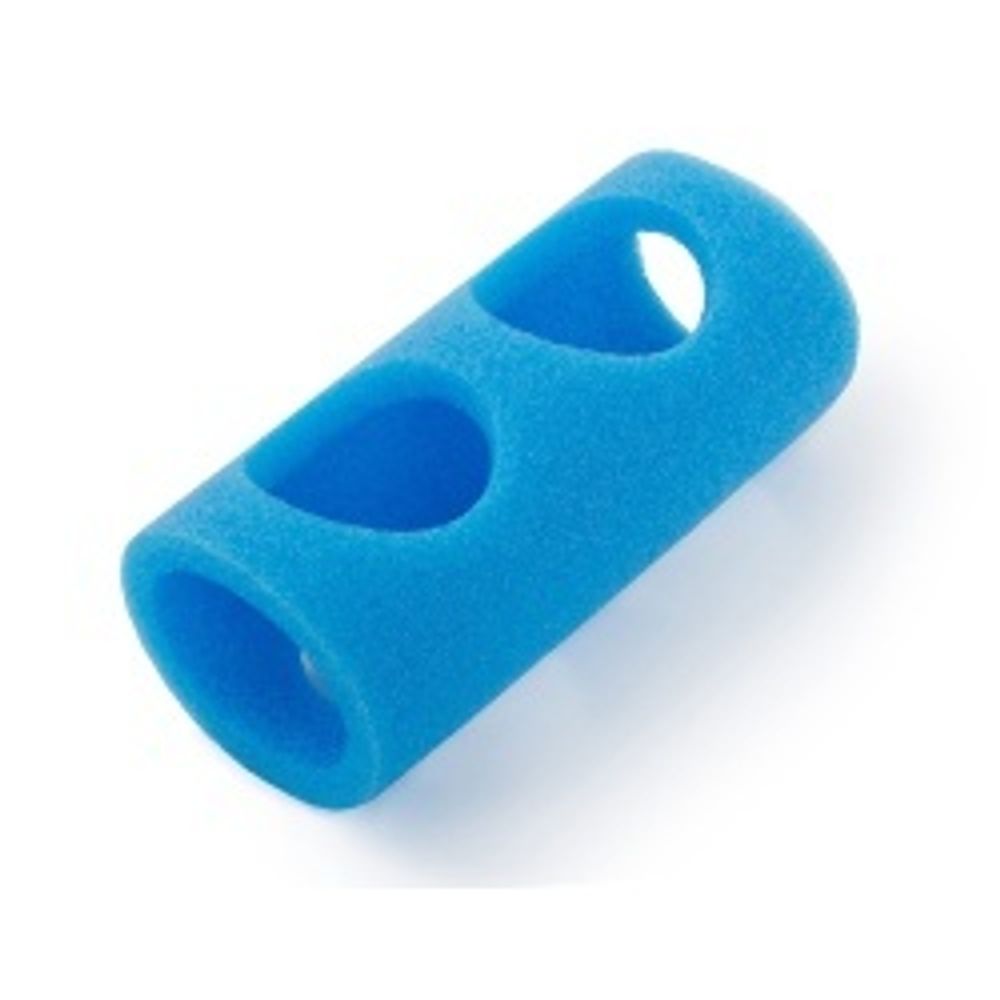 Коннектор с двумя отверстиями  AquaFitness Larsen YP-A02 (896)