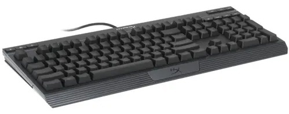 Клавиатура HyperX Alloy Core RGB HX-KB5ME2-RU черный