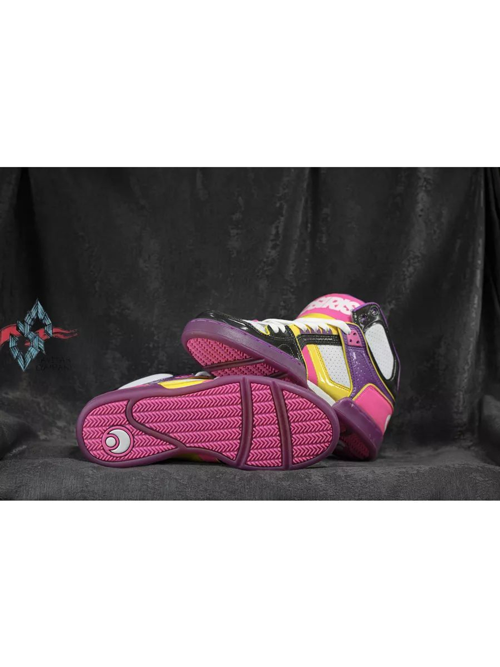 Дутые кеды NYC 83 от Savitar Shoes Company