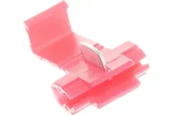 Сжим ответвительный КВТ KW-3 1,5/ОВ-1 1,5 красный 13405