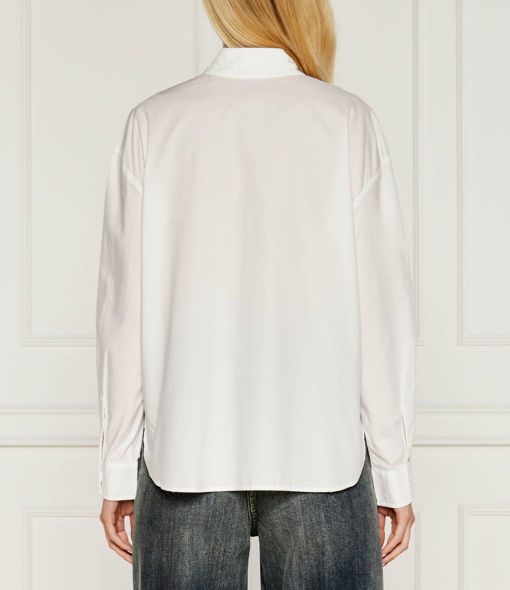 Рубашка Armani Exchange - белый(6DYC12 YN5UZ)