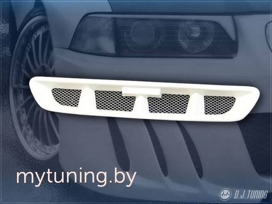 Решетка радиатора MUGEN Opel Astra G