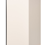 Каминокомплект: Очаг Royal Thermo Aurora RTFP/P-AR40LS, портал California 42/40/36, молочный