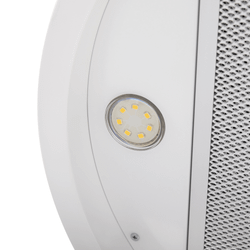 Кухонная вытяжка Maunfeld LEE ISLA 39 WHITE