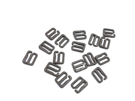 Крючки, металл, перец, 10 мм, шт.