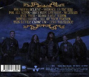 Anthrax / For All Kings (RU)(CD)