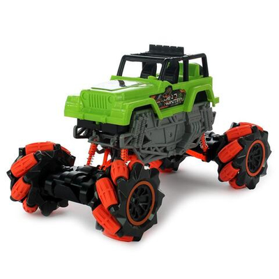 Джип на РУ см, коробка K16-A5