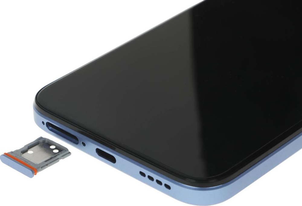 6.8" Смартфон REALME C85 6/128Gb,  RMX5566,  NFC,  IPS,  144Гц,  7000мAч,  синий