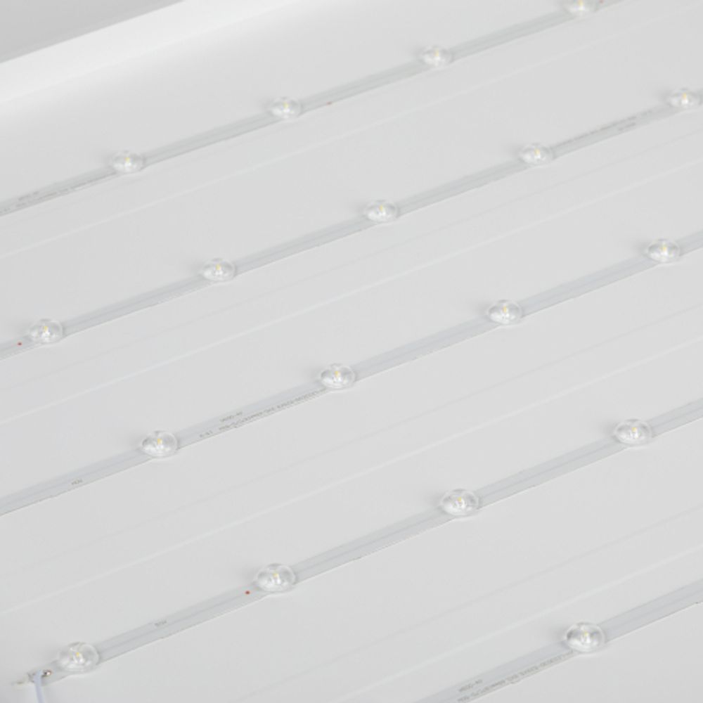 Светильник светодиодный ЭРА SPO-1-50-6K-M 50Вт 6500K 595x595 с равномерной засветкой матовый | Светильники с внутренним драйвером