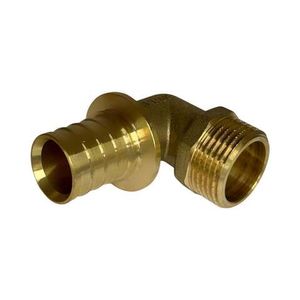 Угольники НР с наружной резьбой Rommer (RFA-0005)