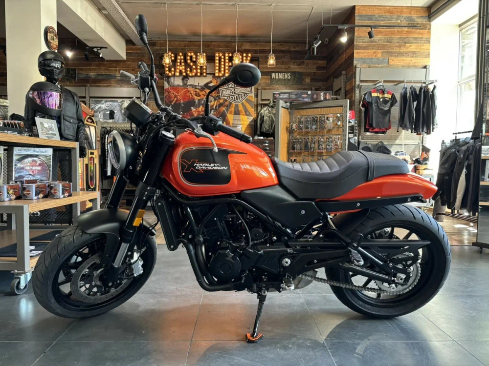HARLEY-DAVIDSON X™ 500 2024 с НДС