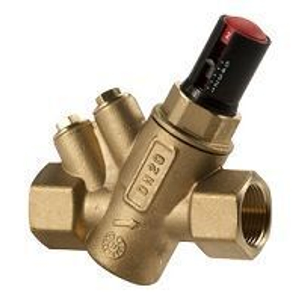 Клапан балансировочный динамический Giacomini R206A 1*