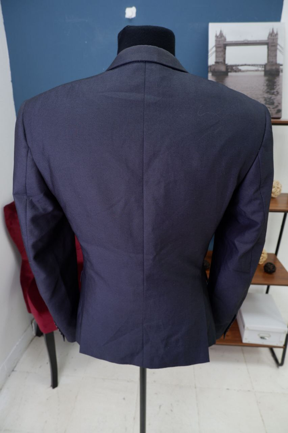 Пиджак Oodji классический 46 размер