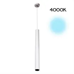 CL01PBL070N Тубус Белый Подвес 7W*4000K