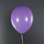 Шар (12''/30 см) Лаванда (S15/132), пастель, 100 шт.